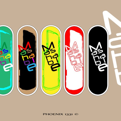 The Remix Mashable Design Contest: $2,250 in Prizes Diseño de Phoenix 1331