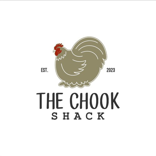 New logo required for pet chicken supplier and online chicken supply store Design by AzZura83