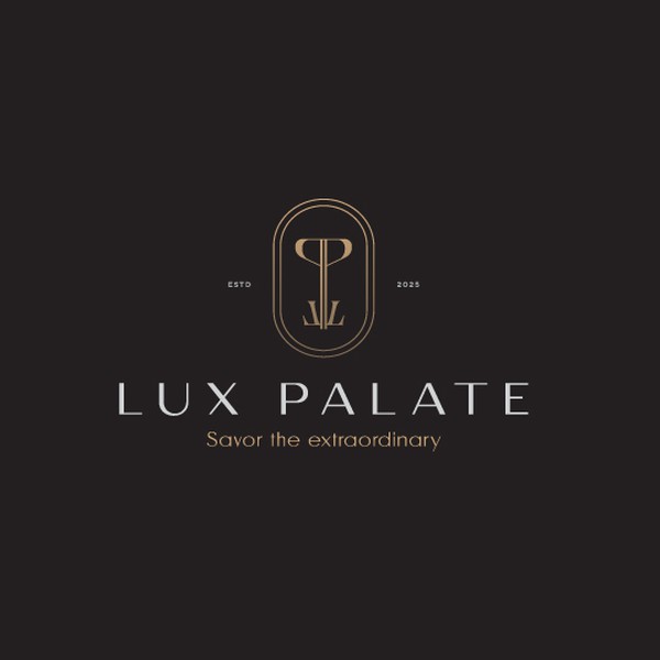  logo design inspiring Luxury and Exclusivity