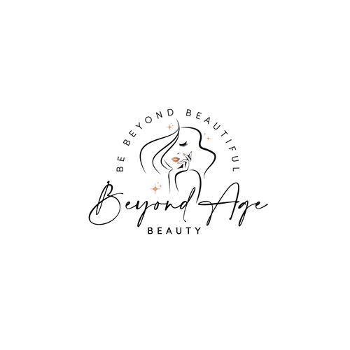 Beyond Age Beauty is looking for a creative high end logo design for People of Color 40+Beauty Brand Design by anx_studio