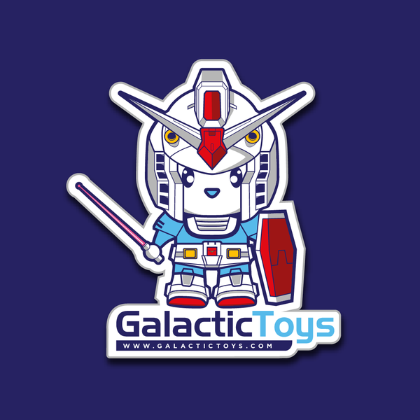 Design by NR77 titled "Sticker design Galactic toys"