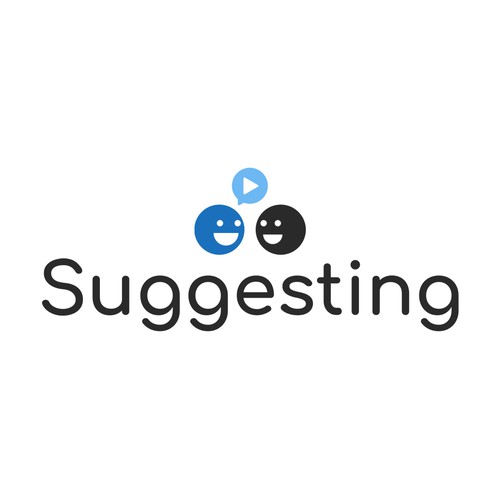 Logo for a fun new app Design by Soundara pandian