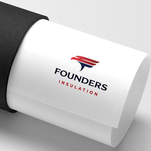 Design a logo for a new insulation company in the nation's capital Design by KVA