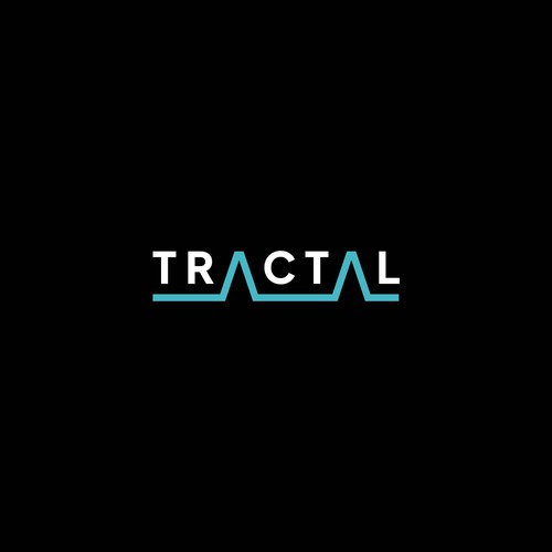 Tractal Logo and Branding Design by toyz86