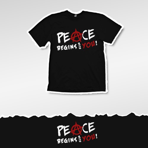 Create a cool t-shirt design!