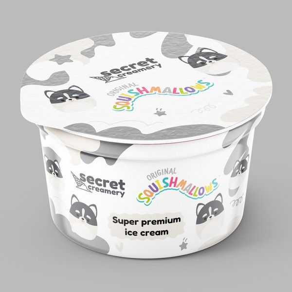Secret Creamery x Squishmallows