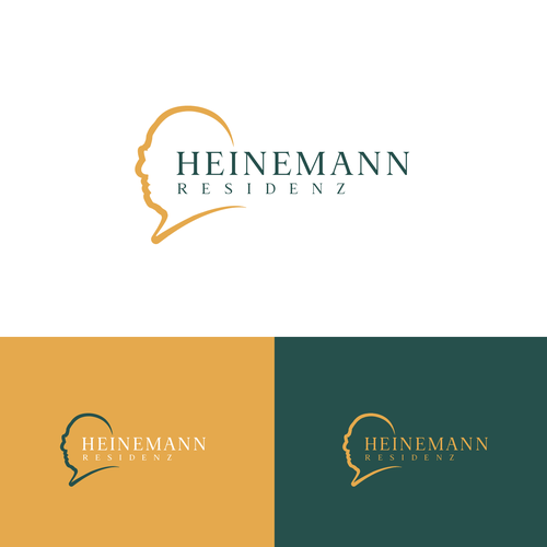 Logo-Entwicklung für eine Seniorenimmobilie / Service Wohnen Design by rulasic