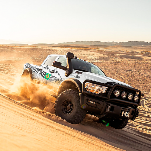 We need a great wrap design for STK EXPEDITION VEHICLES Design by FranciscoFlávio™