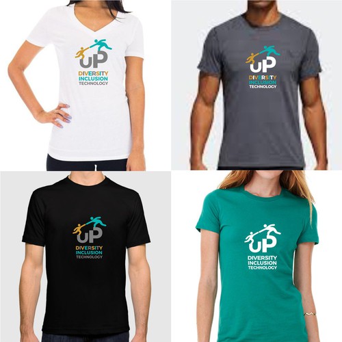 Create a Tshirt design for a tech-focused nonprofit organization Design by spidereich