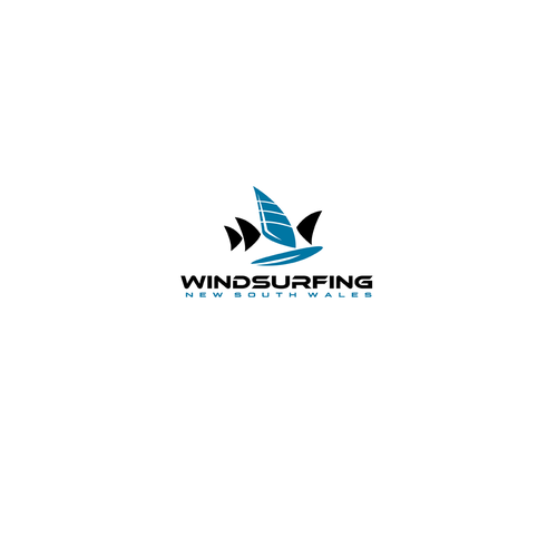 Create a cool logo for a windsurfing organisation | Logo design contest