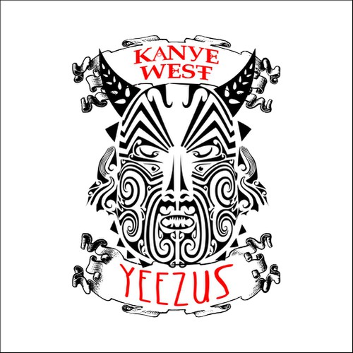 









99designs community contest: Design Kanye West’s new album
cover Design by Signatura