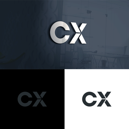 CX - A Software Consultancy - Needs a logo that exudes competency and professionalism Design by februarism