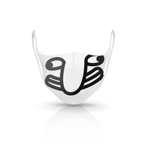 Design a signature mask that represents you as a designer [MULTIPLE WINNERS] Design by Ksenka