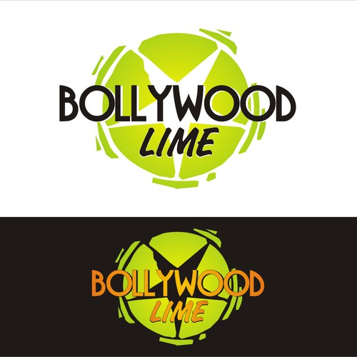 bollywood logo design