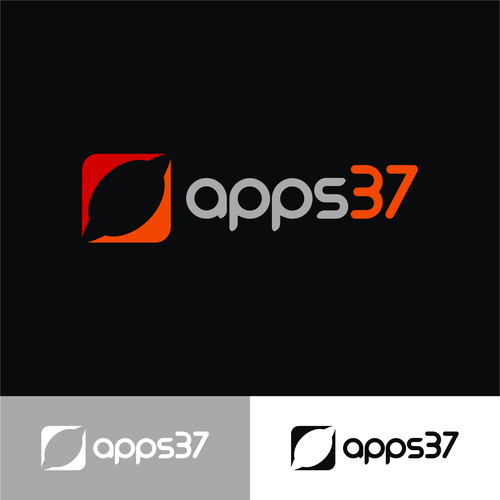 New logo wanted for apps37 Réalisé par Soni Corner