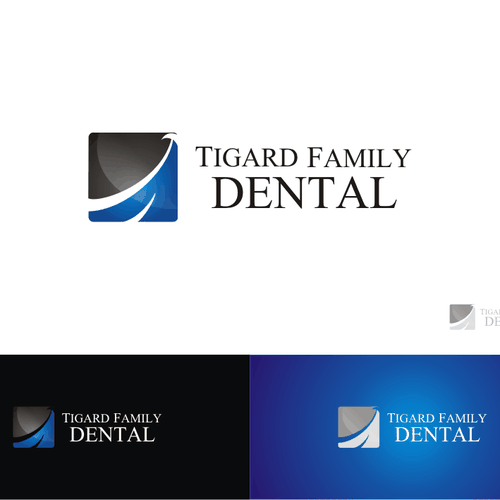 Tigard Family Dental needs a new Logo Design Design by SALICKER