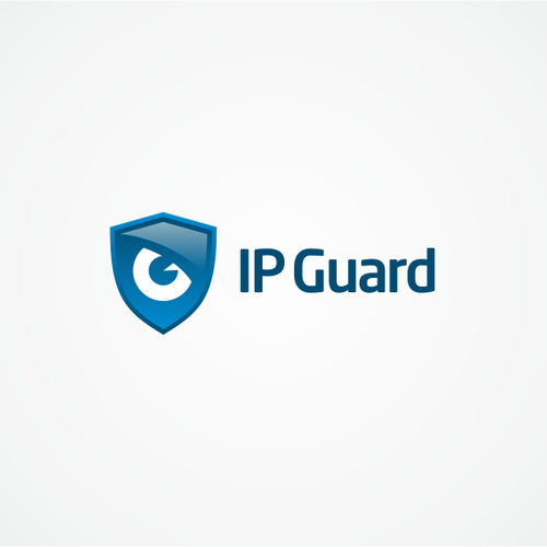 IP Guard needs a new logo Ontwerp door Drewnick