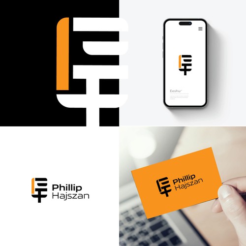 Logo design contest entry by Eeshu