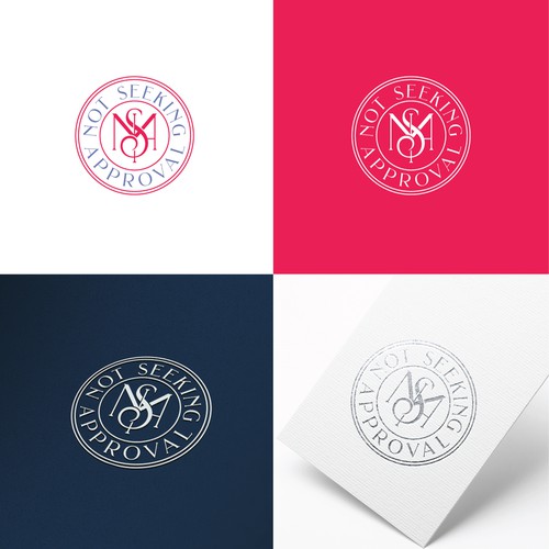 Design a vibrant, strong logo for boldly named brand Design by Hola Fais