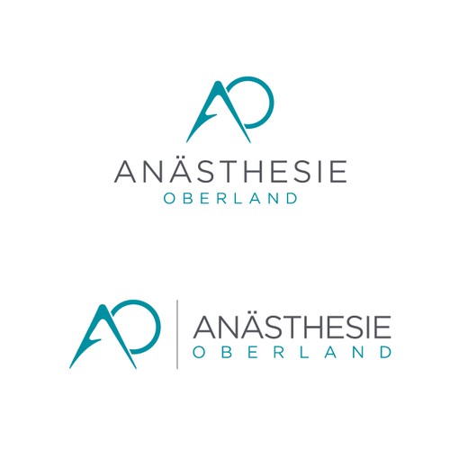 cool but professional logo for an anesthesiological doctor's practice with a pediatric anesthesia Design by allyna