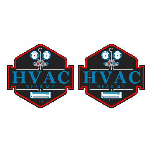 New HVAC company Design by boim sedino