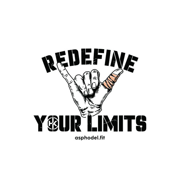 T-Shirt Design for Asphodel.fit