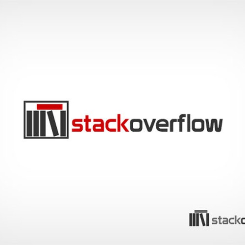 logo for stackoverflow.com Design por nejikun