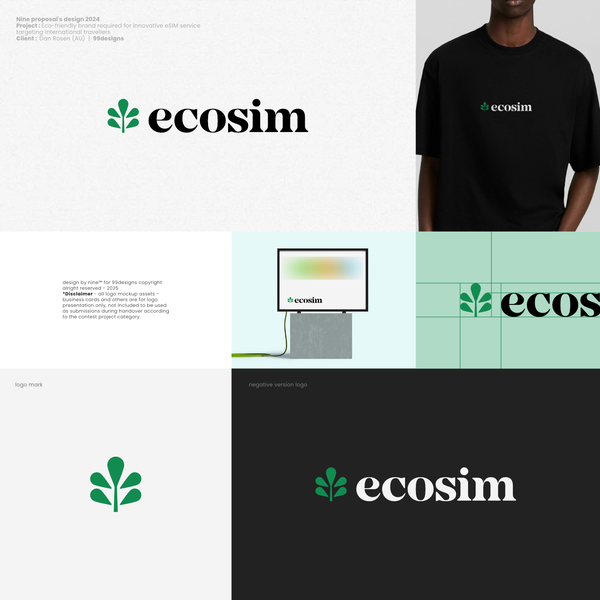 ecosim - digital platform