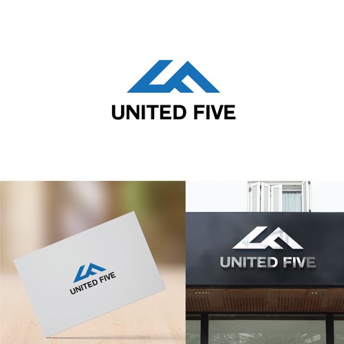 United Five-ontwerp door Graphicwork79