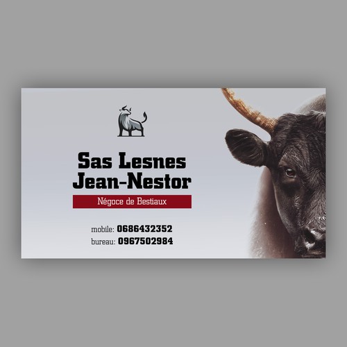 Signage contest entry by EyeQ Creative