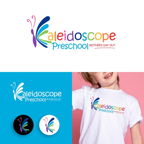 Imagination Needed To Create A Fun Logo For An Early Education Program Design by DA♕NU