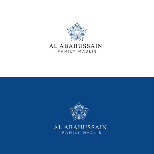 Logo for Famous family in Saudi Arabia Design by QPR