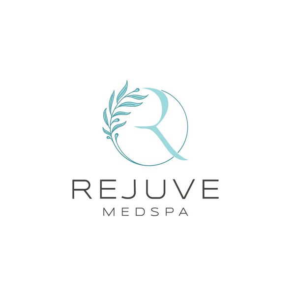 Rejuve medspa bold logo