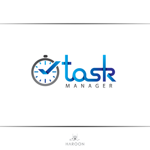 Help Task Manager with a new logo | Logo design contest