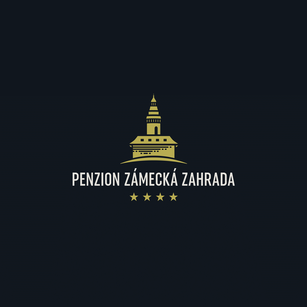 Zamecka Zahrada Hotel logo