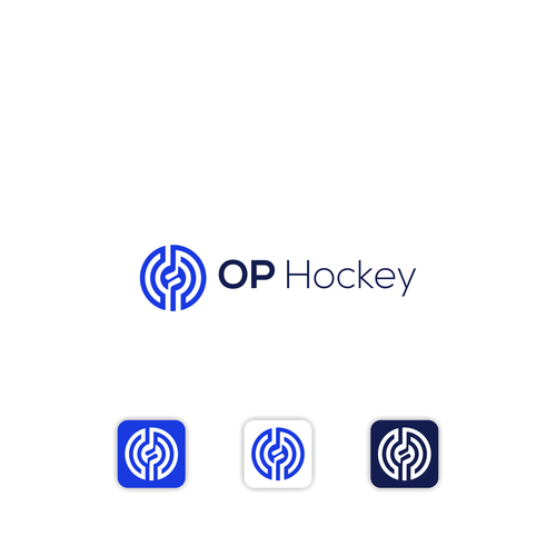 Dynamic, modern logo required for my premium field hockey stick company. Design by 7LUNG™