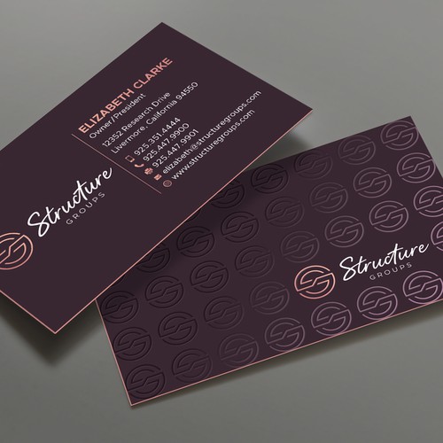 Eye Catching Business Card Needed! Design by TanLearn