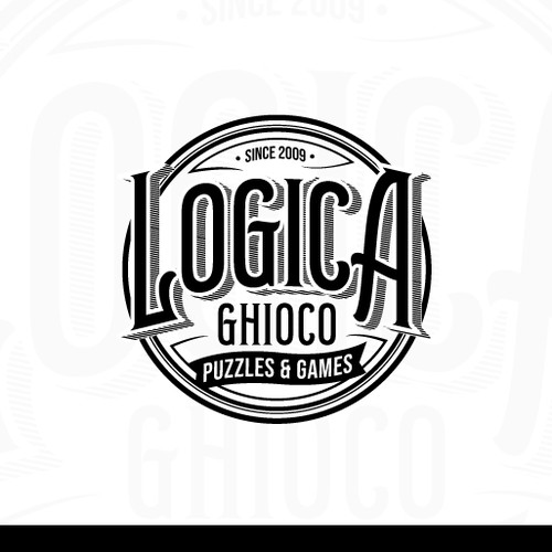 Logica Logo Design by plasma