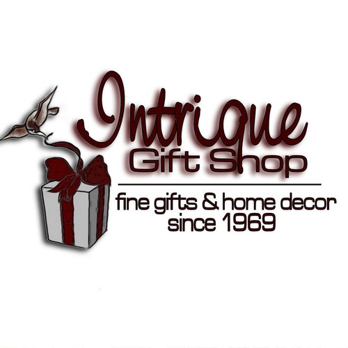 Gift Shop Logo  Design by T-Bear
