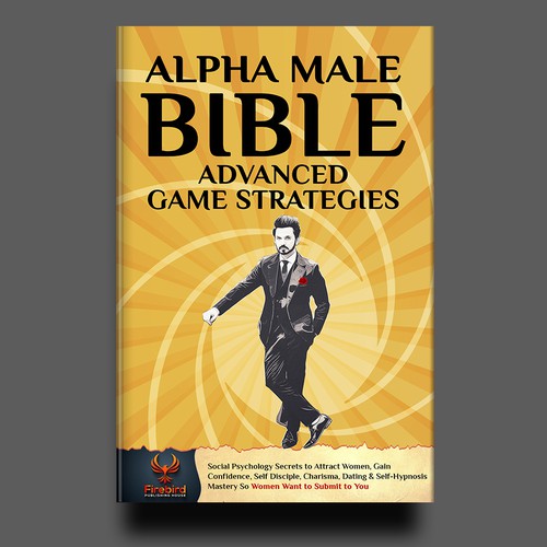 Alpha Male Bible Design by Rgraphic@