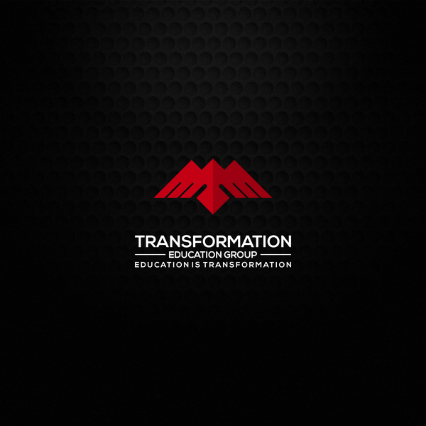 Design by Atharrazka ™ titled "Transformation Education Group"