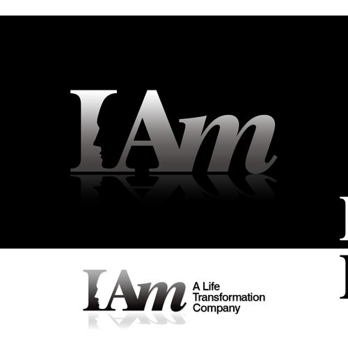 IAm Logo - OUR BIGGEST LOGO PROJECT EVER  Design by karosta
