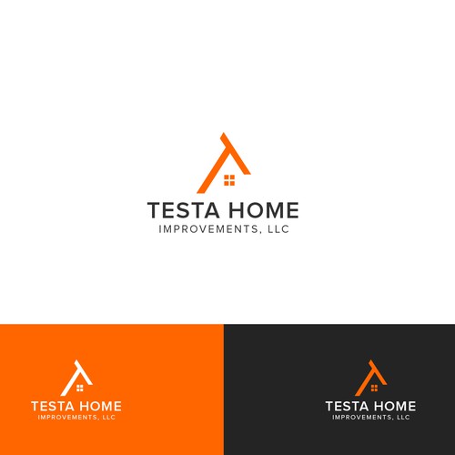 Design A Powerful Logo For Testa Home Improvements Logo Design