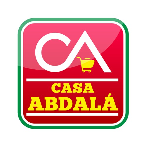 CREA EL LOGO PARA UNA NUEVA CADENA DE TIENDAS DE ABARROTES Réalisé par El Chezz