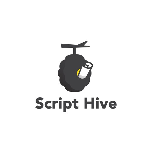 Design a fun creative logo for a Screenplay Archive Design by Hana Munadhifa