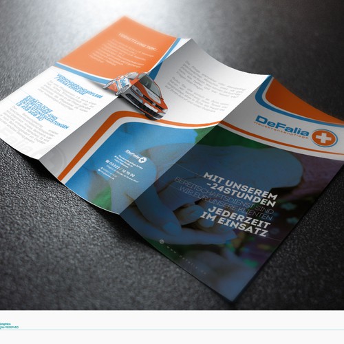 Postcard, flyer or print contest entry by zakaria benhammou