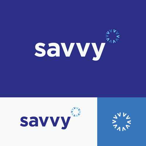 Design a Logo for Savvy, the Ultimate Lifestyle and Savings Brand Design by Leandro Rodrigo