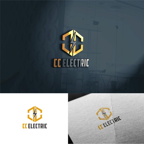 electrical company logo ideas