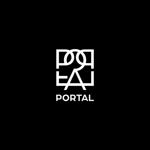 New Portal Design for an Immersive Experience Diseño de begaenk