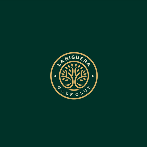 Golf Club Brand Identity Design by Rumah Lebah